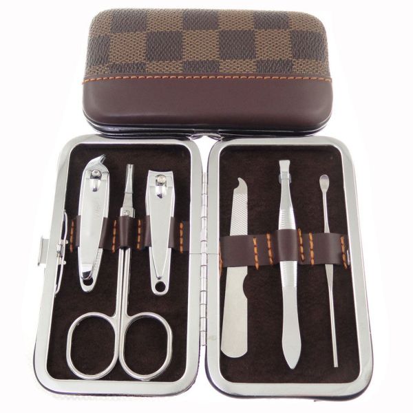 Manicure set van 6